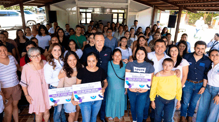 Refrenda Kuri compromiso con madres trabajadoras de la zona serrana 1 trabajadoras