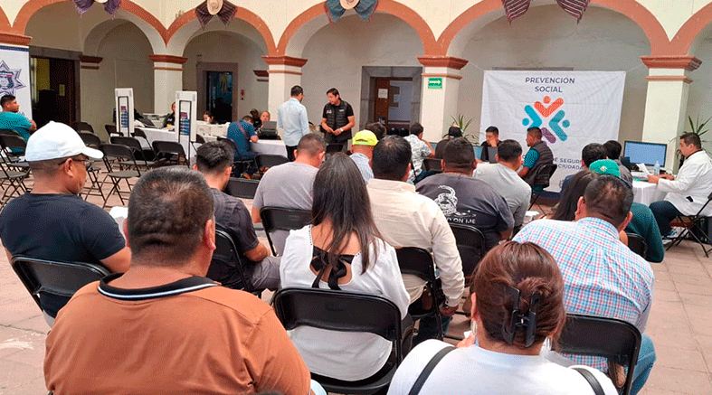 Jornadas Móviles de Expedición de Licencias de Conducir en Colón 4 Jornadas Móviles