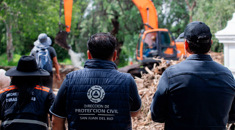 Extraen más de 70 toneladas de basura del Río San Juan 2 70 toneladas