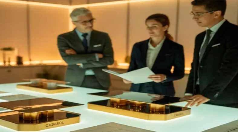 Cabasol lidera con HGX: el material que transformará la industria de la construcción sostenible 4 Cabasol