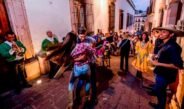 Callejoneada