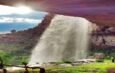 Cascada Cueva