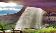 Cascada Cueva