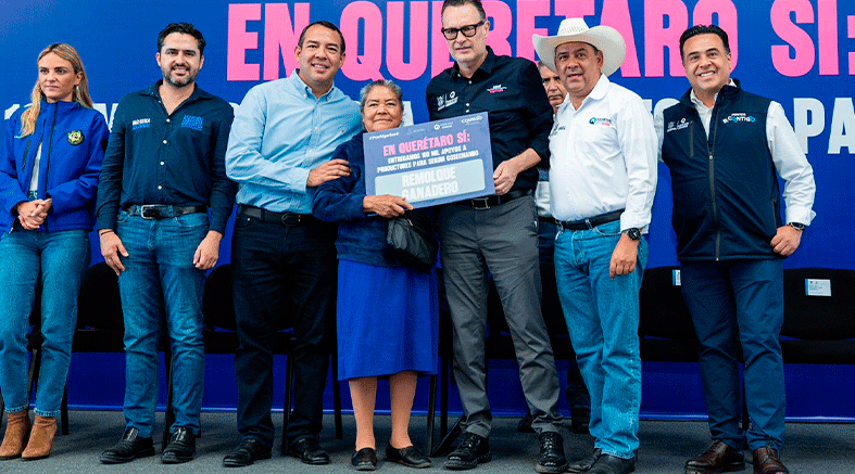 En Querétaro sí