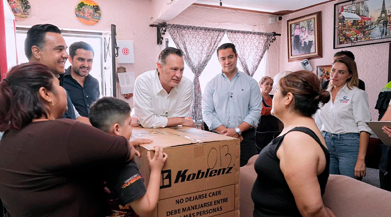 Felifer entrega