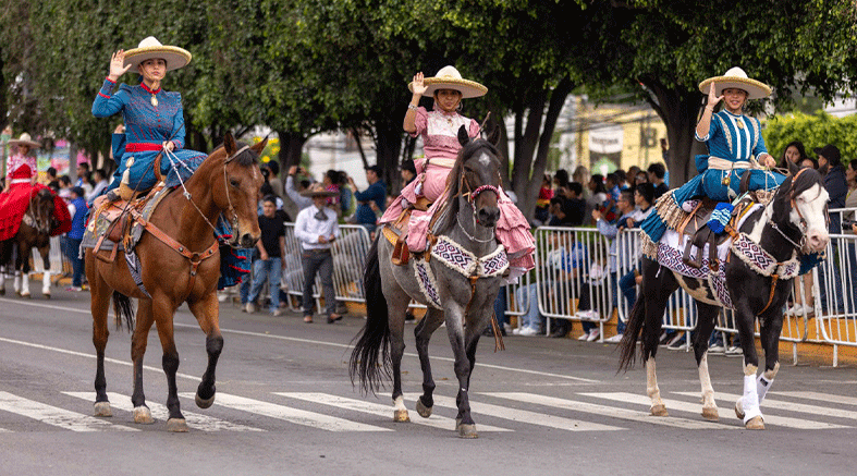 Gobernador atestigua 
