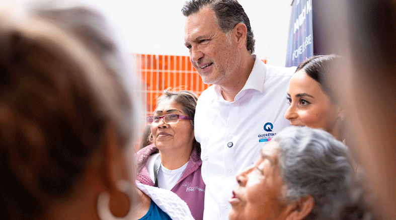 Gobernador ratifica 