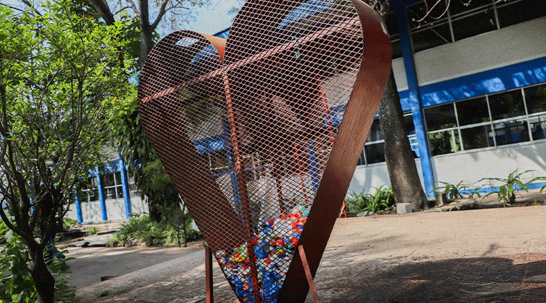 Fortalece UAQ cultura ambiental con “Los recicladores” 2 Los recicladores