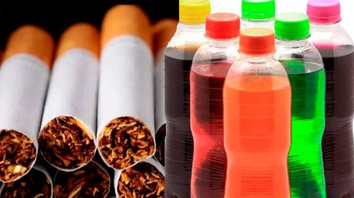 Más impuesto a cigarros y refrescos en 2026 2 Más