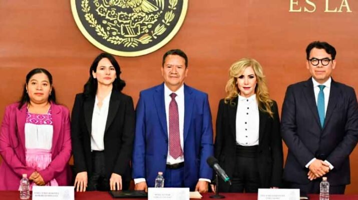 Órgano de Administración Judicial sustituirá al CJF 1 Órgano de