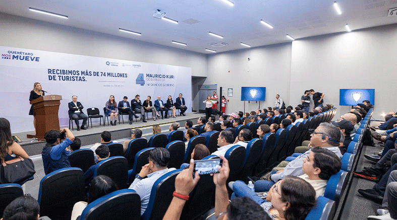 Sector turístico, aliado clave en la protección de niñas, niños y adolescentes 3 Sector turístico