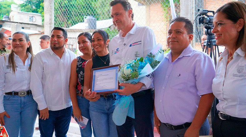 Mejoramiento de calle beneficia al Barrio La Misión de Concá 4 beneficia al