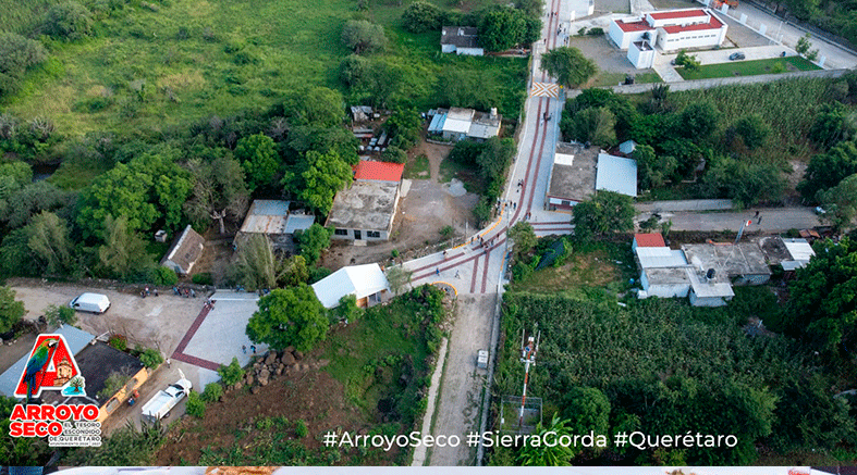 Mejoramiento de calle beneficia al Barrio La Misión de Concá 3 beneficia al