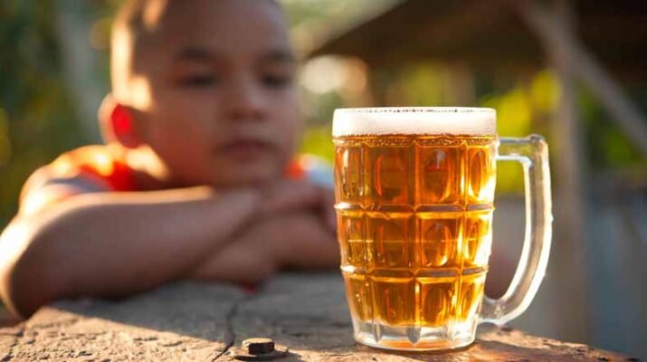 Cuándo hablar de alcohol y drogas con los niños 1 drogas