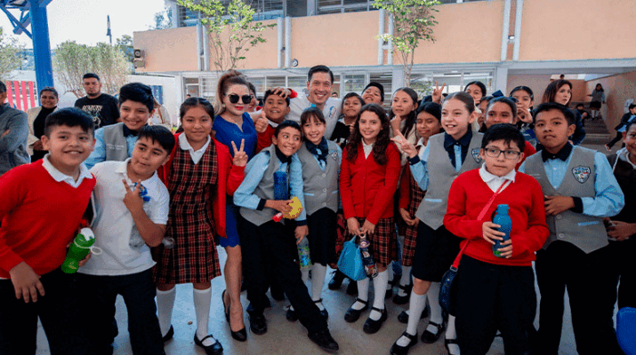 Rodrigo Monsalvo impulsa obras históricas en El Marqués 29 obras históricas