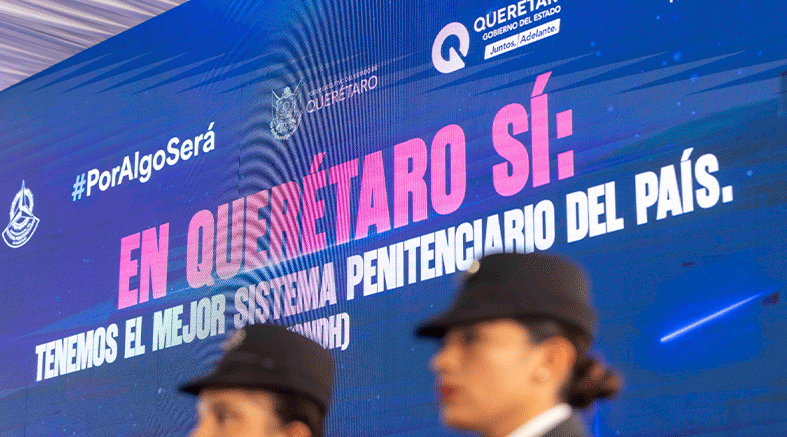 En Querétaro sí: tenemos el mejor sistema penitenciario del país 2 penitenciario