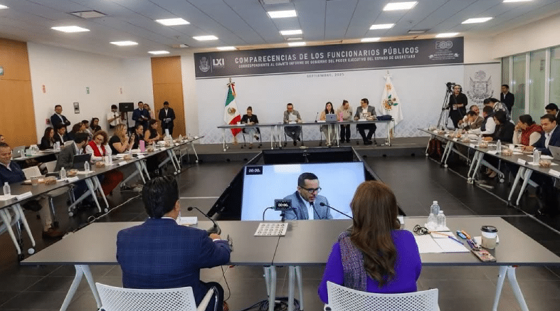 Sonia Rocha muestra conocimiento, trabajo y resultados en la glosa 4 rocha 2
