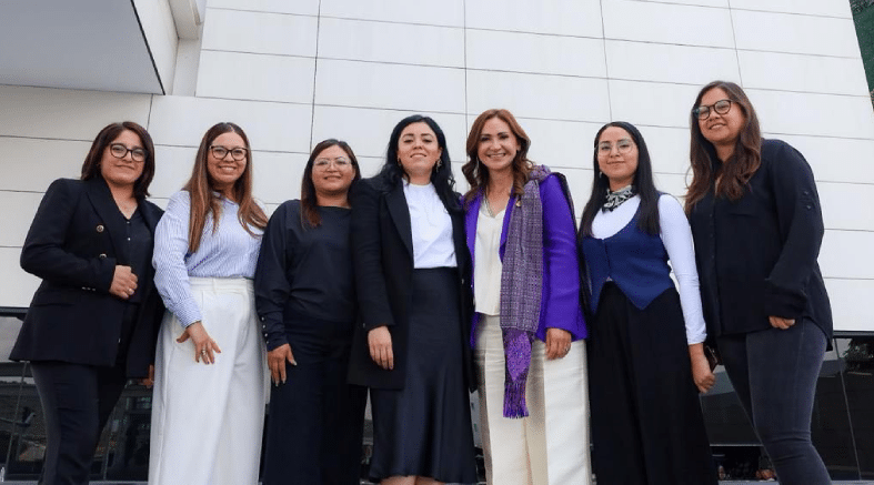 Sonia Rocha muestra conocimiento, trabajo y resultados en la glosa 5 rocha 3