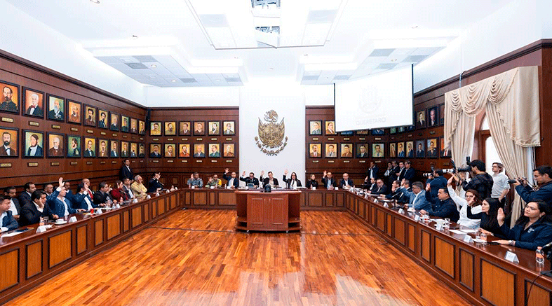 Felifer Macías asiste a 9na Sesión de Seguridad Estatal 4 9na Sesión