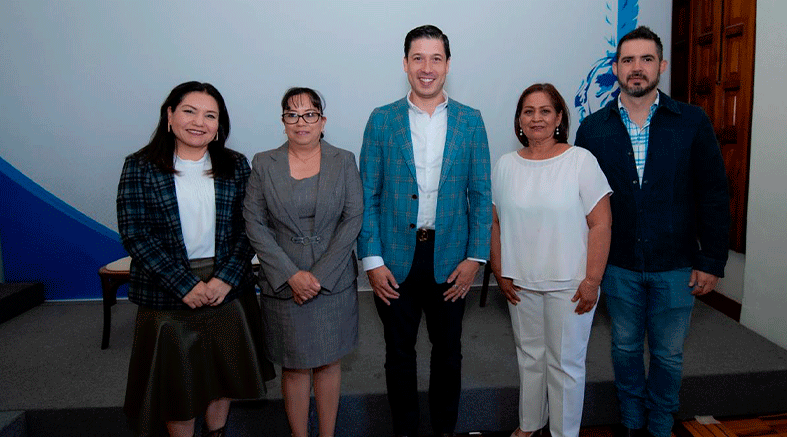 Rodrigo Monsalvo impulsa transparencia con Sistema de Archivos en El Marqués 4 Archivos