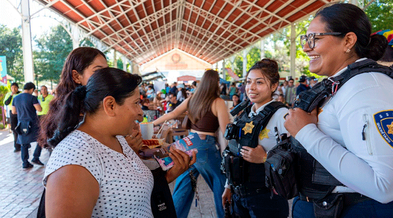 Incrementa percepción