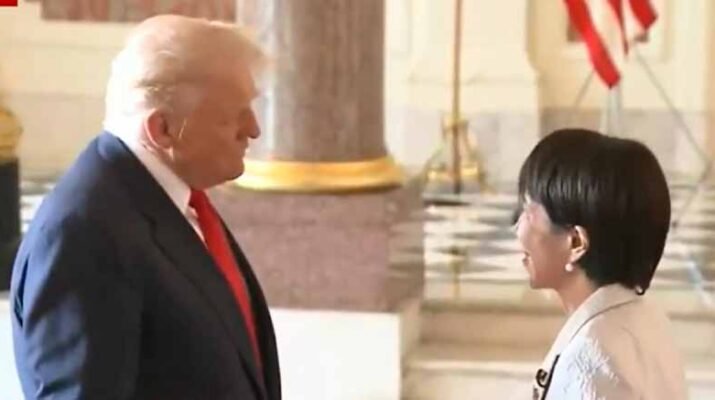 Nominan a Trump al Premio Nobel de la Paz 4 Trump