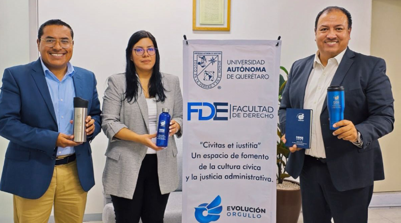 Fomenta UAQ la cultura cívica mediante divulgación jurídica 4 divulgacion 2