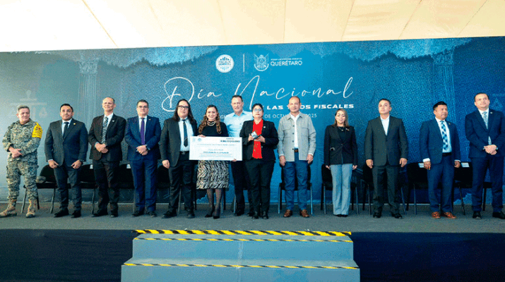 Mauricio Kuri: Fortaleza institucional es el cimiento de Querétaro 1 institucional