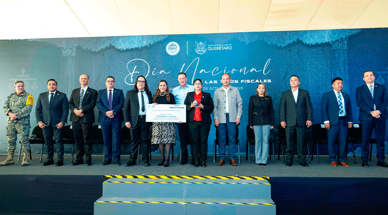 Mauricio Kuri: Fortaleza institucional es el cimiento de Querétaro 4 institucional