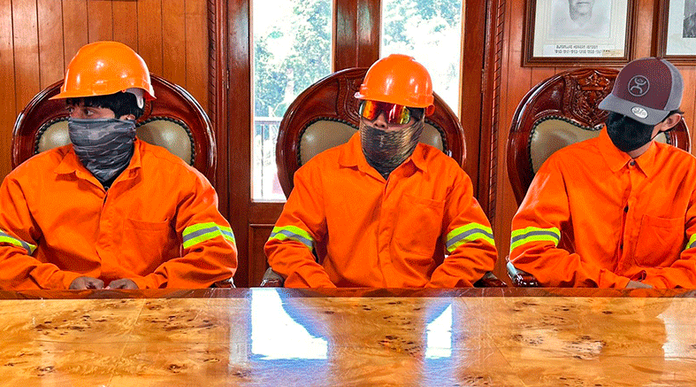 Pinal de Amoles reconoce a brigadas de saneamiento forestal 3 saneamiento