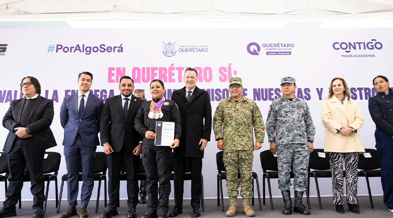 Gobernador reconoce a 51 policías estatales por salvar vidas y ganar 65 medallas 4 65 medallas