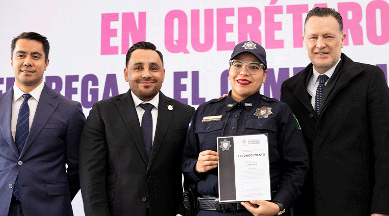 Gobernador reconoce a 51 policías estatales por salvar vidas y ganar 65 medallas 2 65 medallas