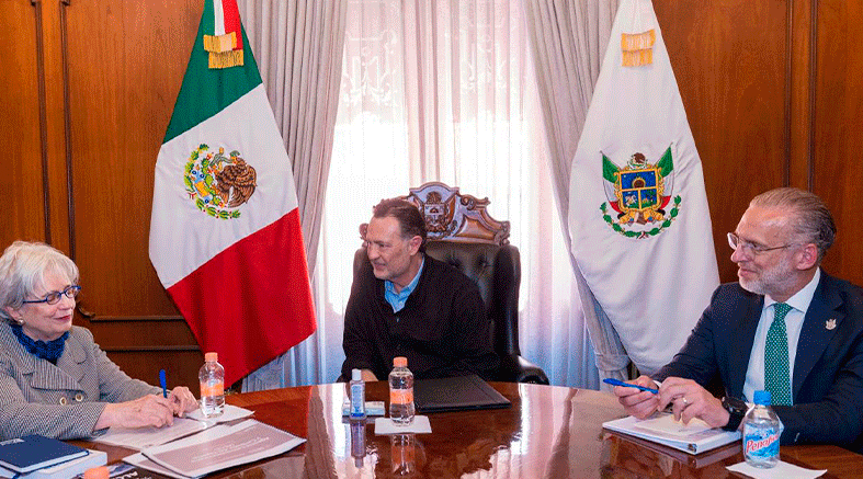 Querétaro, Posible Sede de Asamblea de ALCE en 2026 3 ALCE