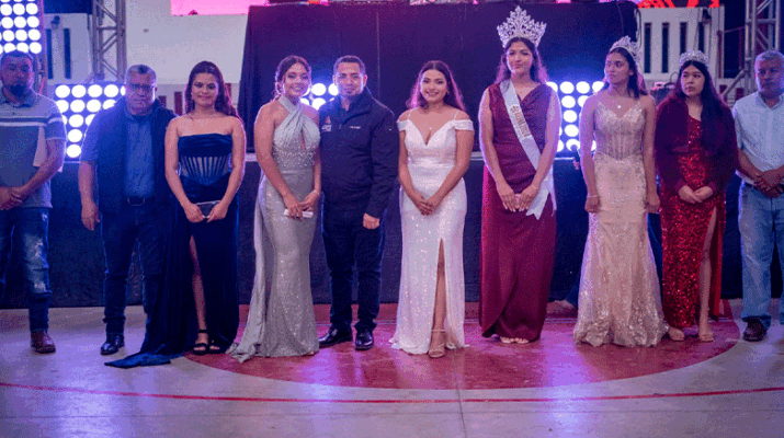 Mariana es la Nueva Reina de Purísima de Arista 2025 1 Arista 2025