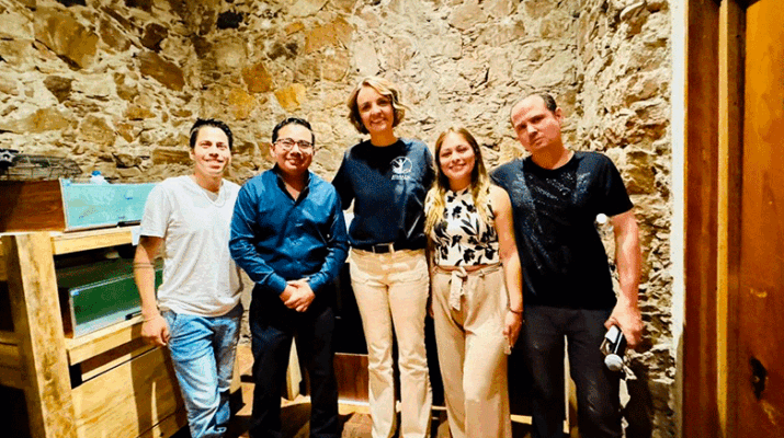 Inauguran Biomuseo Xolotlcalli en Querétaro, dedicado al ajolote 1 Biomuseo