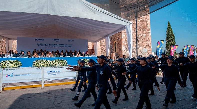 CXV Aniversario de 