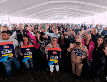 Calentadores Solares