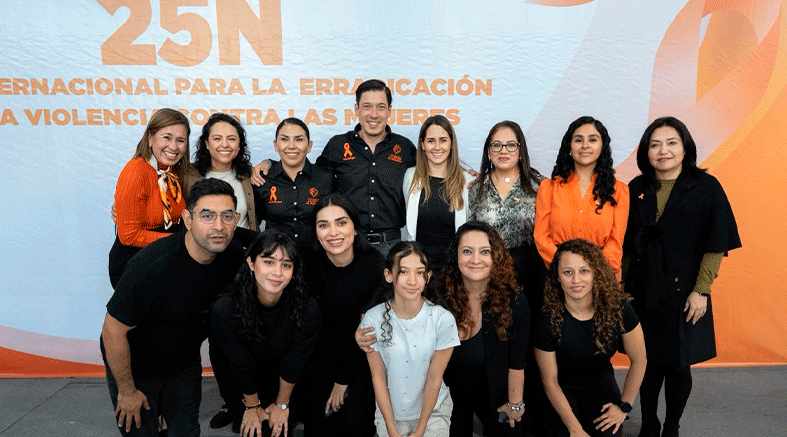 Monsalvo Reitera Compromiso Contra Violencia de Género 2 Compromiso Contra