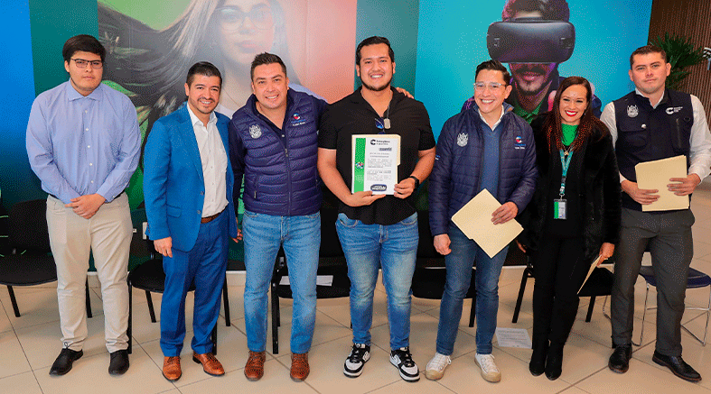  Corregidora Emprende