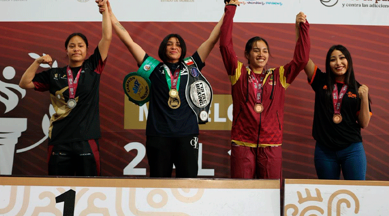 Boxeadores Queretanos Logran Cosecha Histórica en Juegos Nacionales Populares 2 Cosecha Histórica