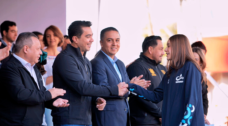  Desfile por Aniversario