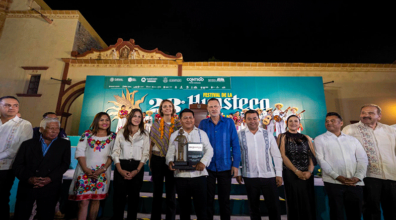 Querétaro, Corazón de la Huasteca en Festival Cultural Edición 28 4 Edición 28