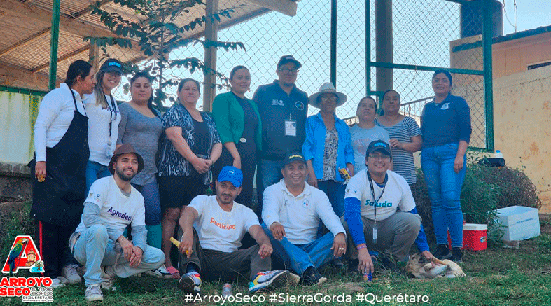 Arroyo Seco Recupera Espacios en La Lagunita para Entornos Más Seguros 4 Entornos Más