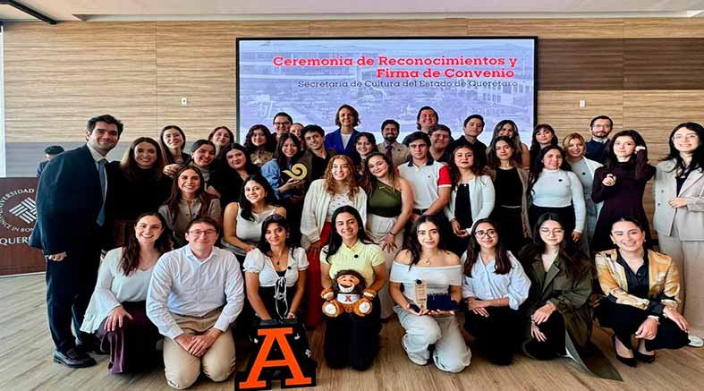 Impulsan SECULT y Universidad Anáhuac la ciencia, la tecnología y la cultura 4 Impulsan SECULT