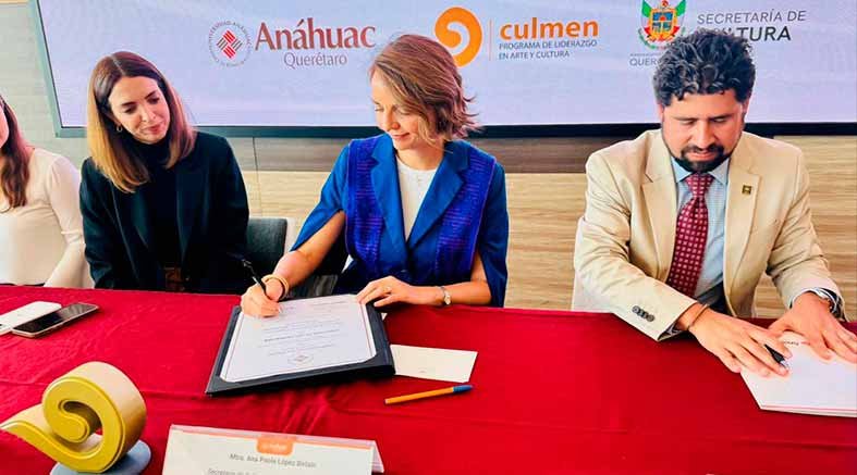 Impulsan SECULT y Universidad Anáhuac la ciencia, la tecnología y la cultura 3 Impulsan SECULT