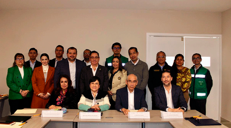 Participa IMSS Querétaro en la instalación del Comité Local de Intercambio de Servicios de Salud 4 Intercambio-de