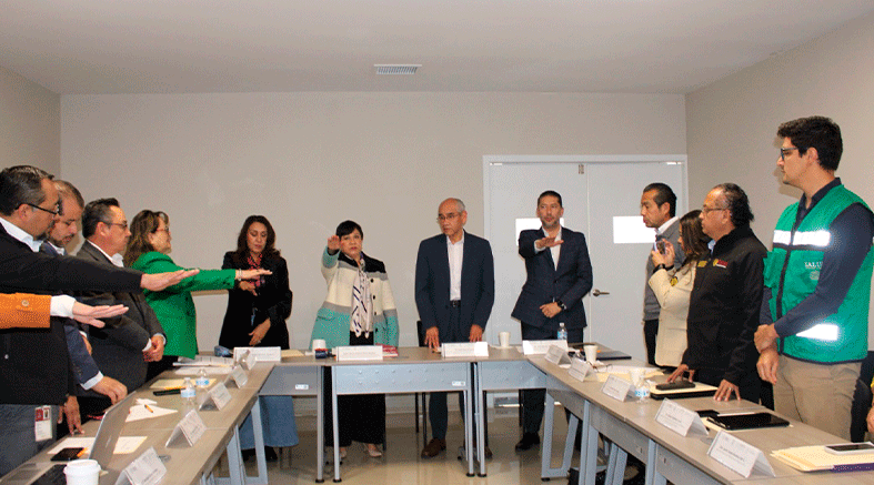 Participa IMSS Querétaro en la instalación del Comité Local de Intercambio de Servicios de Salud 2 Intercambio-de