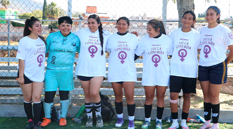 Mujeres en