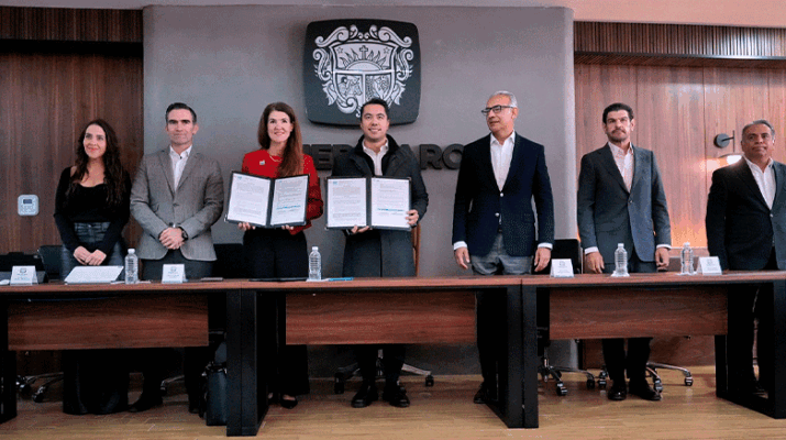 Municipio de Querétaro y ONU-Habitat Fortalecen Espacios Públicos para la Primera Infancia 1 ONU-Habitat