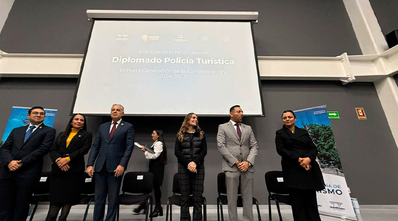 Policía Turística